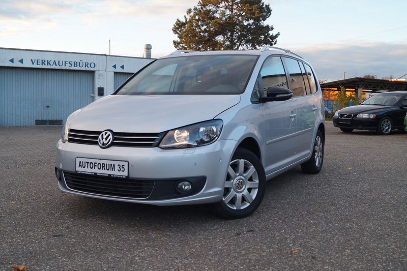 Volkswagen Touran