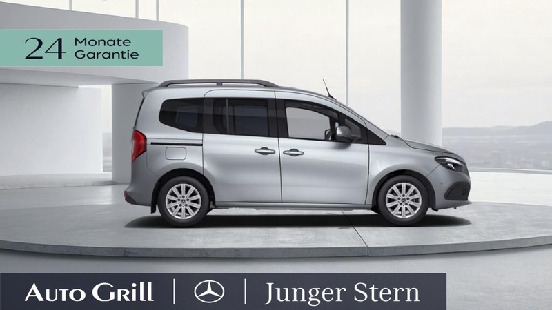 Mercedes-Benz T-Class