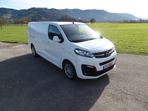 Opel Vivaro 2021