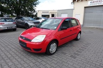 Ford Fiesta 2005