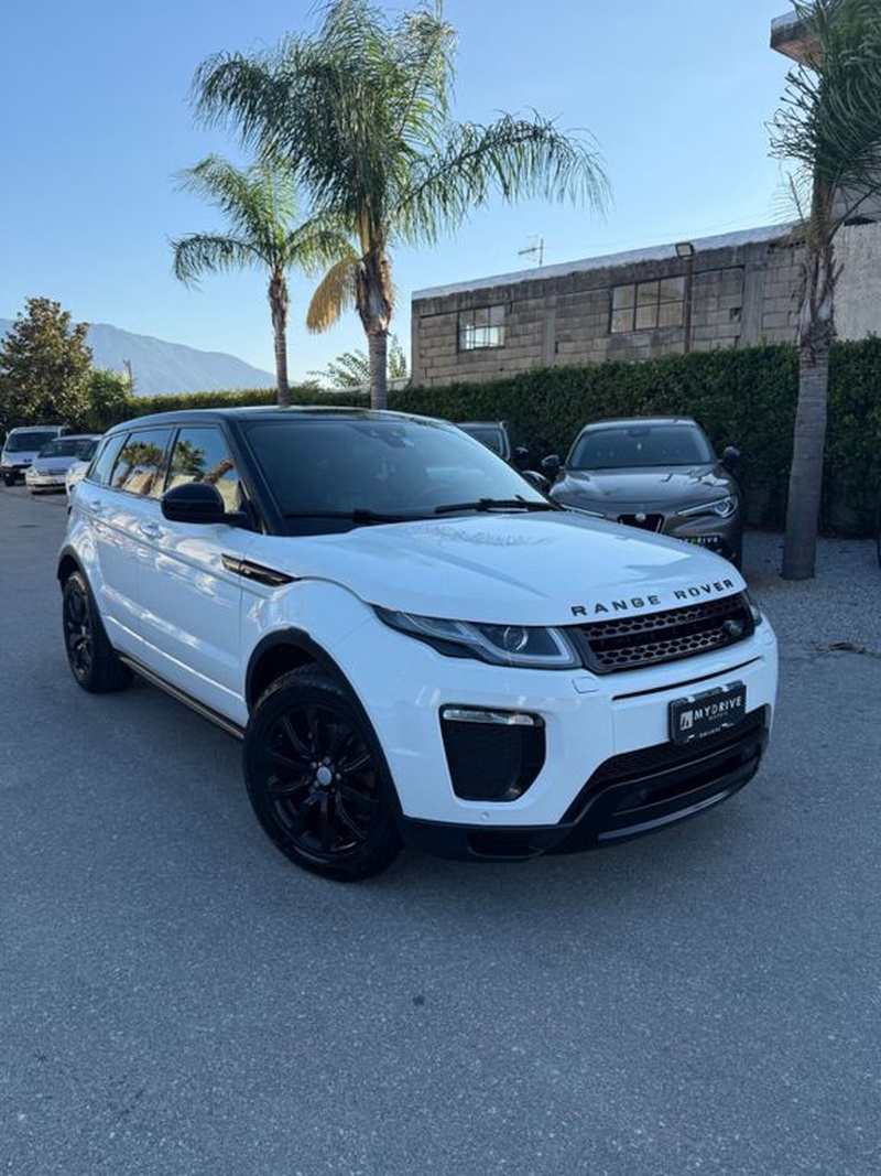 Land Rover Evoque