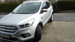 Ford Kuga 2019