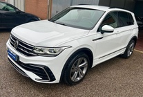 Volkswagen Tiguan 2021
