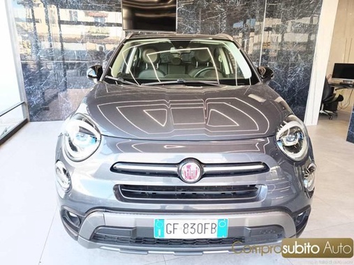 Fiat 500L 2021