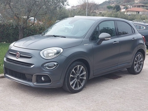 Fiat 500X 2021