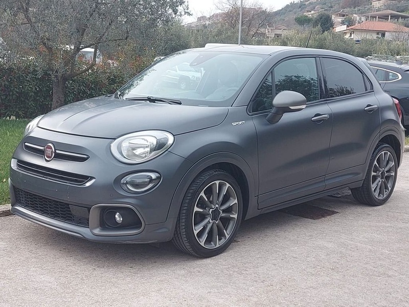 Fiat 500X