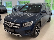 Mercedes-Benz GLB-Class 2022