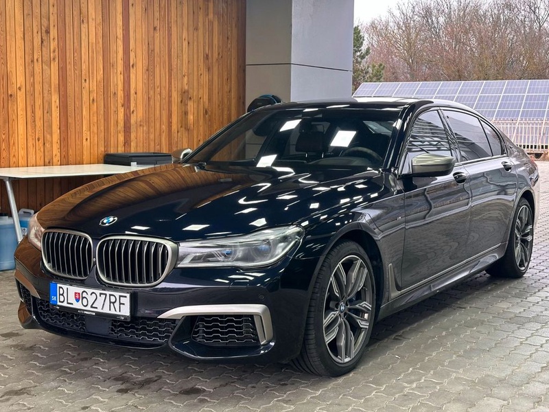 BMW 7 Series