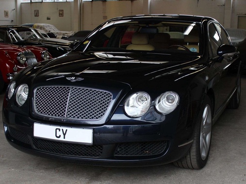 Bentley Continental Flying Spur 2006
