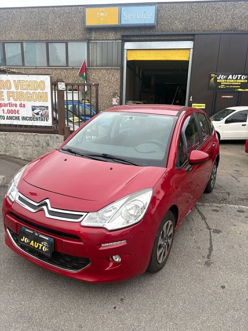 Citroen C3
