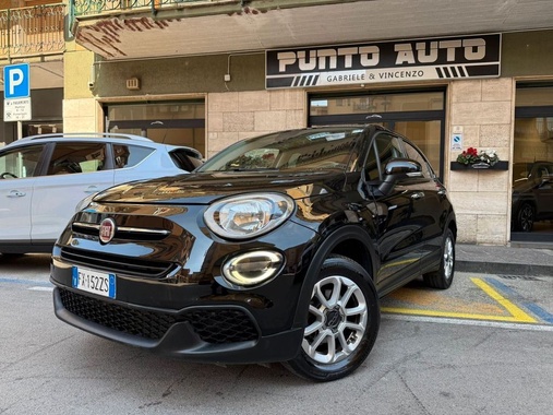 Fiat 500L 2019