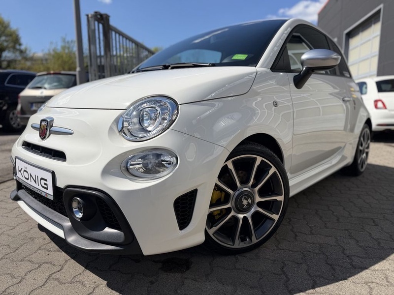 Abarth 595