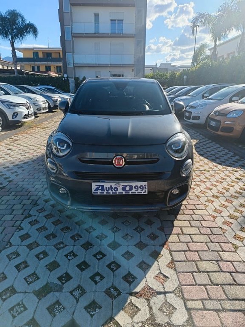 Fiat 500X