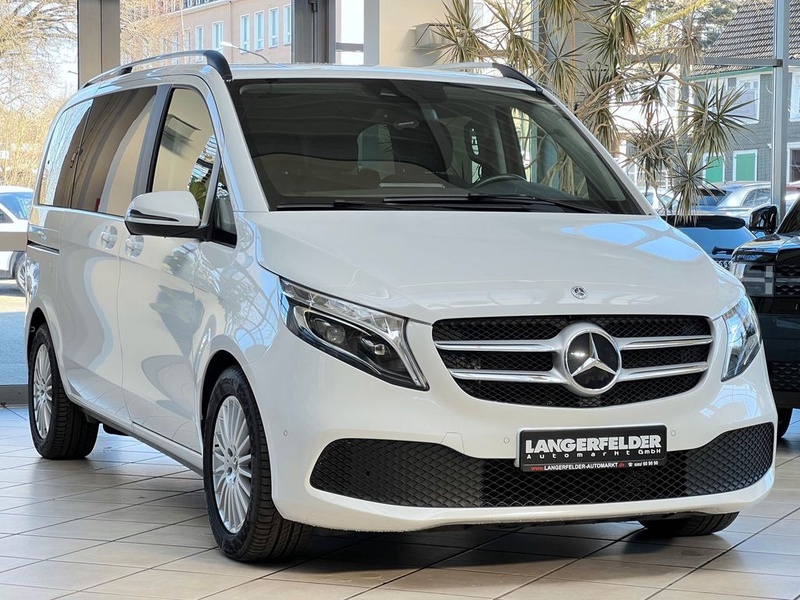 Mercedes-Benz V-Class