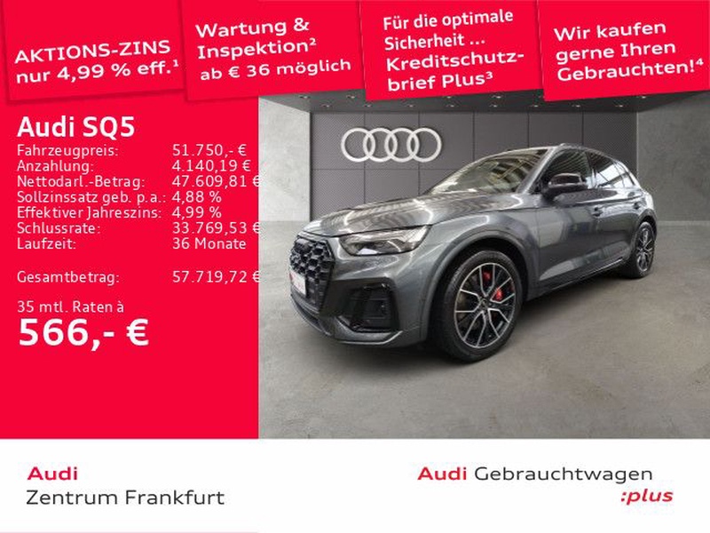 Audi SQ5