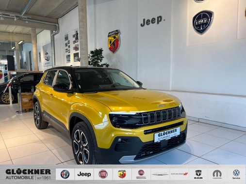 Jeep Avenger 2025
