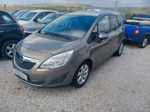 Opel Meriva 2011