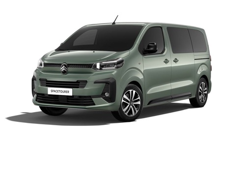 Citroen SpaceTourer 2026
