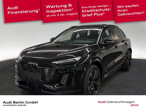 Audi Q6 e-tron 2026
