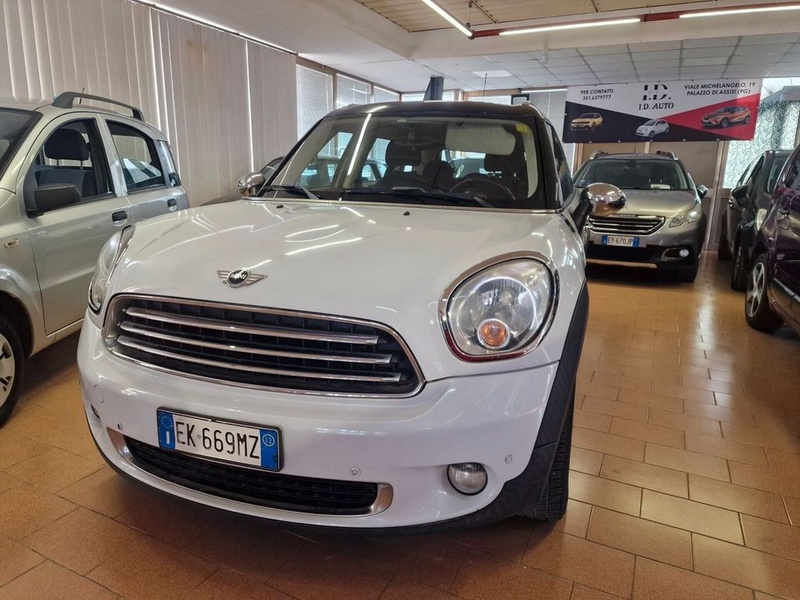 MINI Countryman