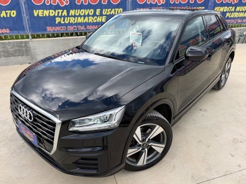 Audi Q2 2020