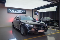 Mercedes-Benz S-Class 2022