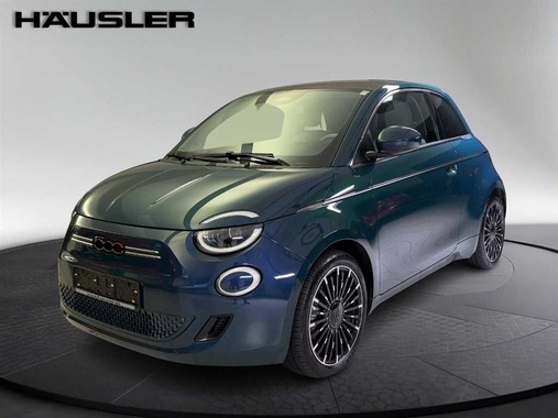 Fiat 500e 2023