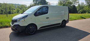 Renault Trafic 2021