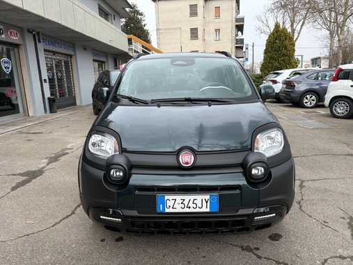 Fiat Panda 2025