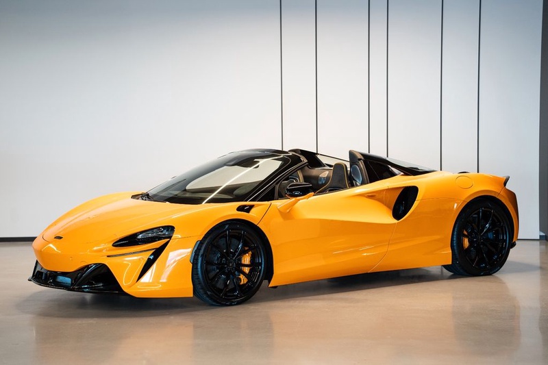 McLaren Artura
