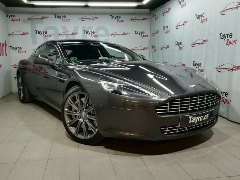 Aston Martin Rapide