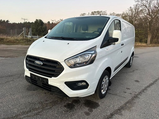Ford Transit Custom 2019