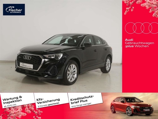 Audi Q3 2025