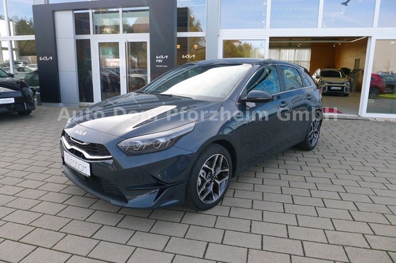 Kia cee'd / Ceed 2025