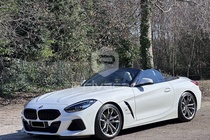 BMW Z4 2021