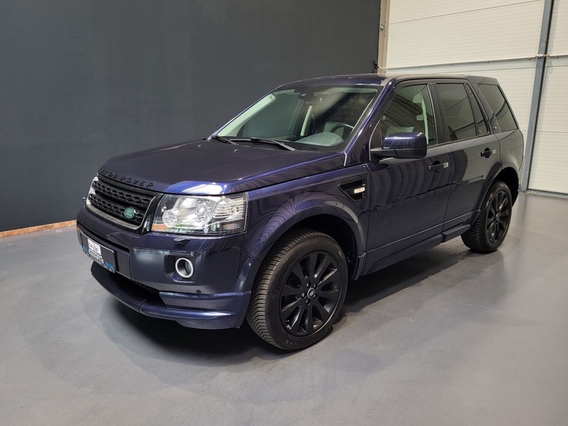 Land Rover Freelander