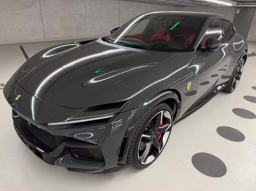 Ferrari Purosangue 2026