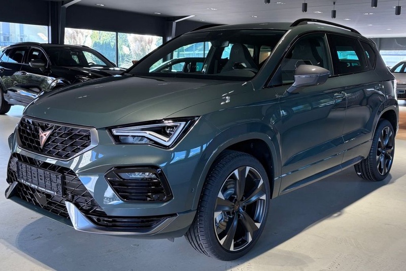Cupra Ateca