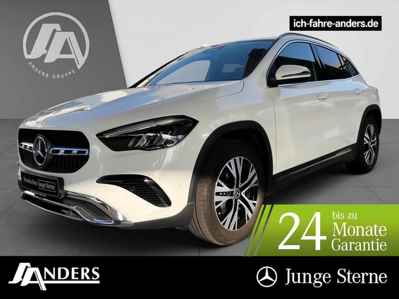 Mercedes-Benz GLA-Class