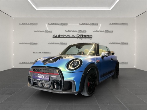 MINI Cabrio 2022