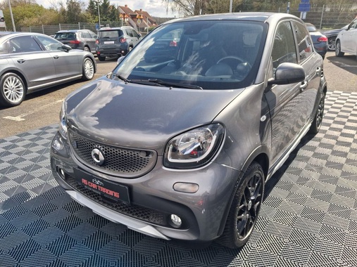 Smart ForFour 2019