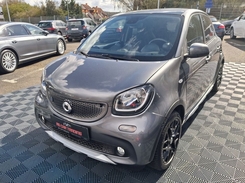Smart ForFour
