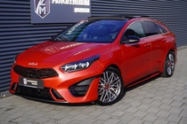 Kia pro cee'd / ProCeed 2022