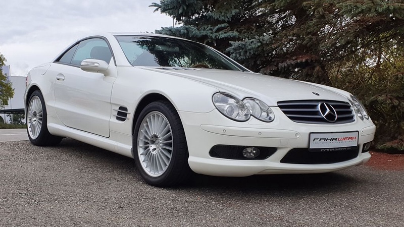 Mercedes-Benz SL-Class