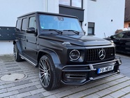Mercedes-Benz G-Class 2021