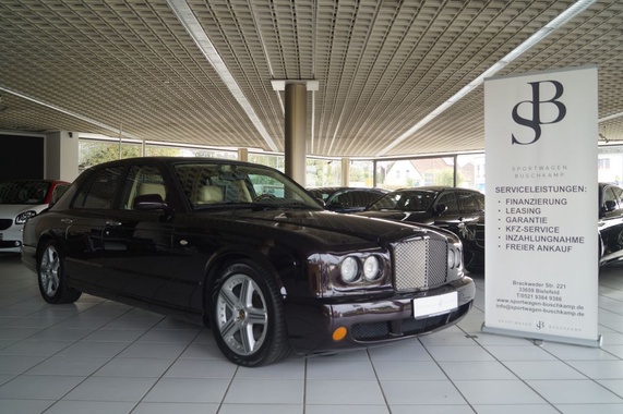 Bentley Arnage 2003