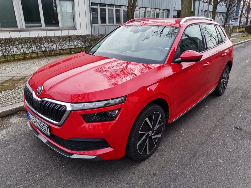 Skoda Kamiq