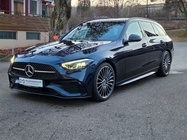 Mercedes-Benz C-Class 2022