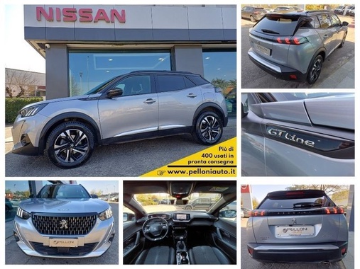 Peugeot 2008 2020