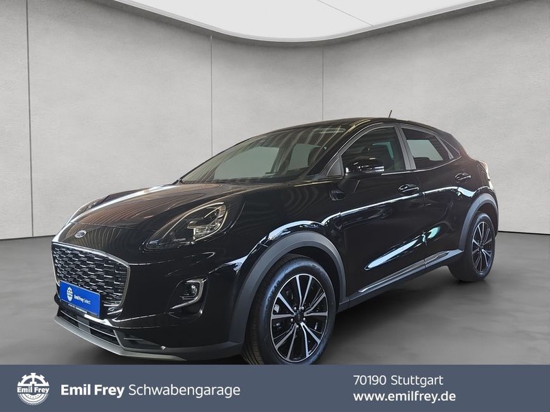 Ford Puma